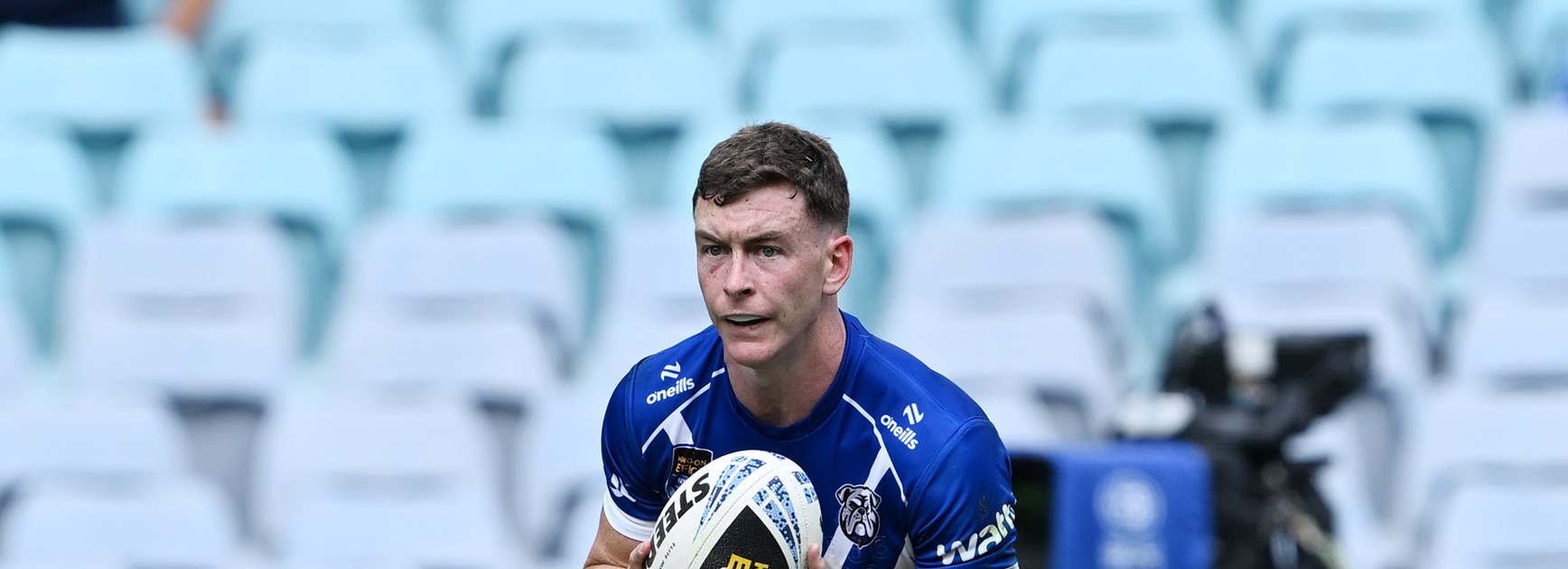 Bulldogs Senior Pathways Team List: Round 6