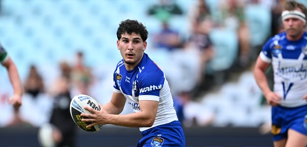 Bulldogs Senior Pathways Team List: Round 12