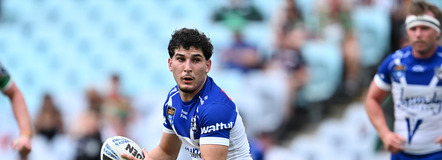 Bulldogs Senior Pathways Team List: Round 12