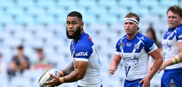 Bulldogs Senior Pathways Team List: Round 8