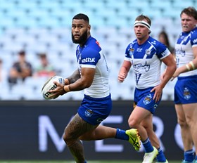 Bulldogs Senior Pathways Team List: Round 8