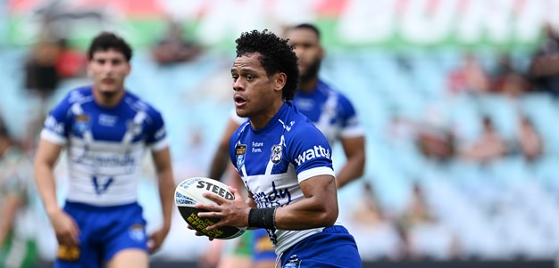 Bulldogs Senior Pathways Team List: Round 7