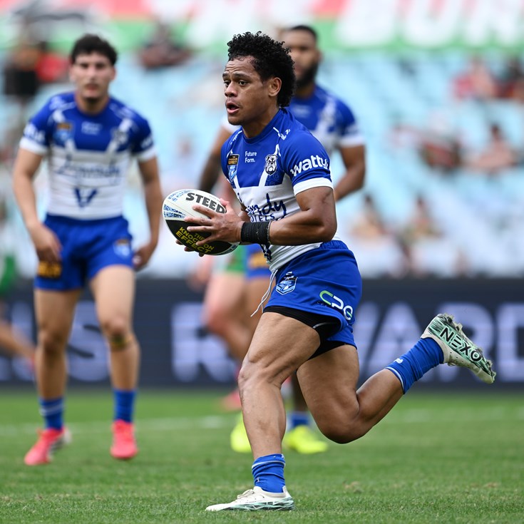 Bulldogs Senior Pathways Team List: Round 7