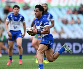 Bulldogs Senior Pathways Team List: Round 7