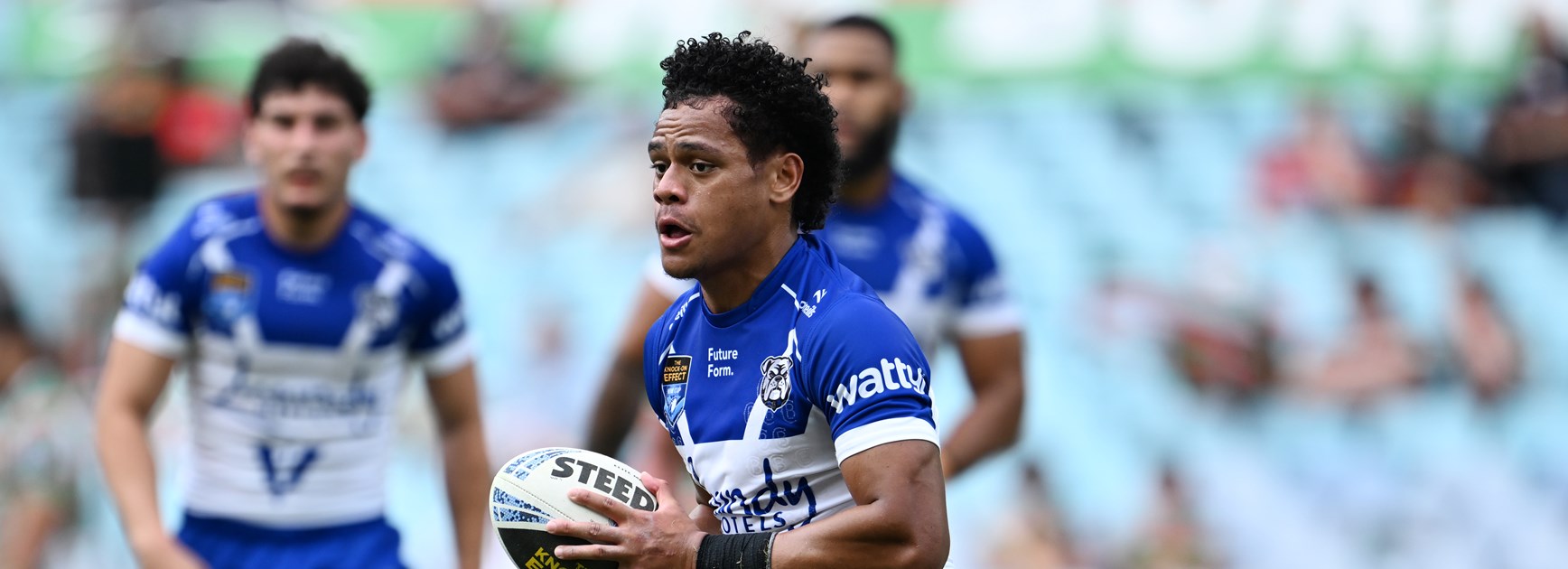 Bulldogs Senior Pathways Team List: Round 7