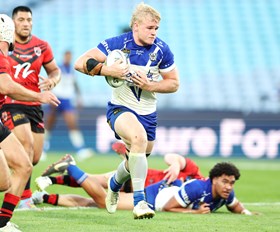 Bulldogs Senior Pathways Team List: Round 10
