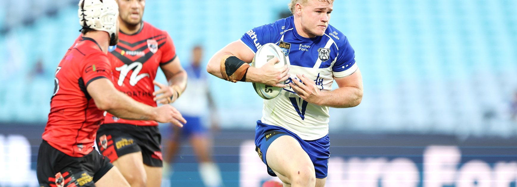 Bulldogs Senior Pathways Team List: Round 10