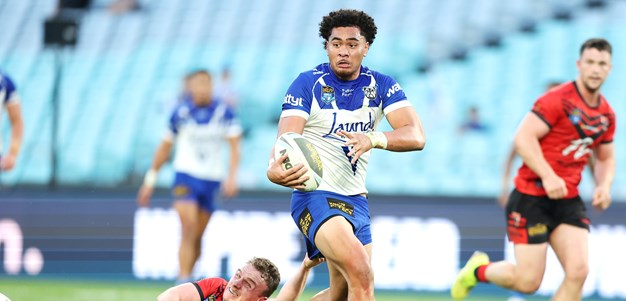 Bulldogs Senior Pathways Team List: Round 14