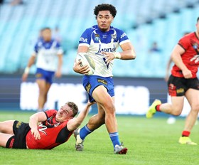 Bulldogs Senior Pathways Team List: Round 14