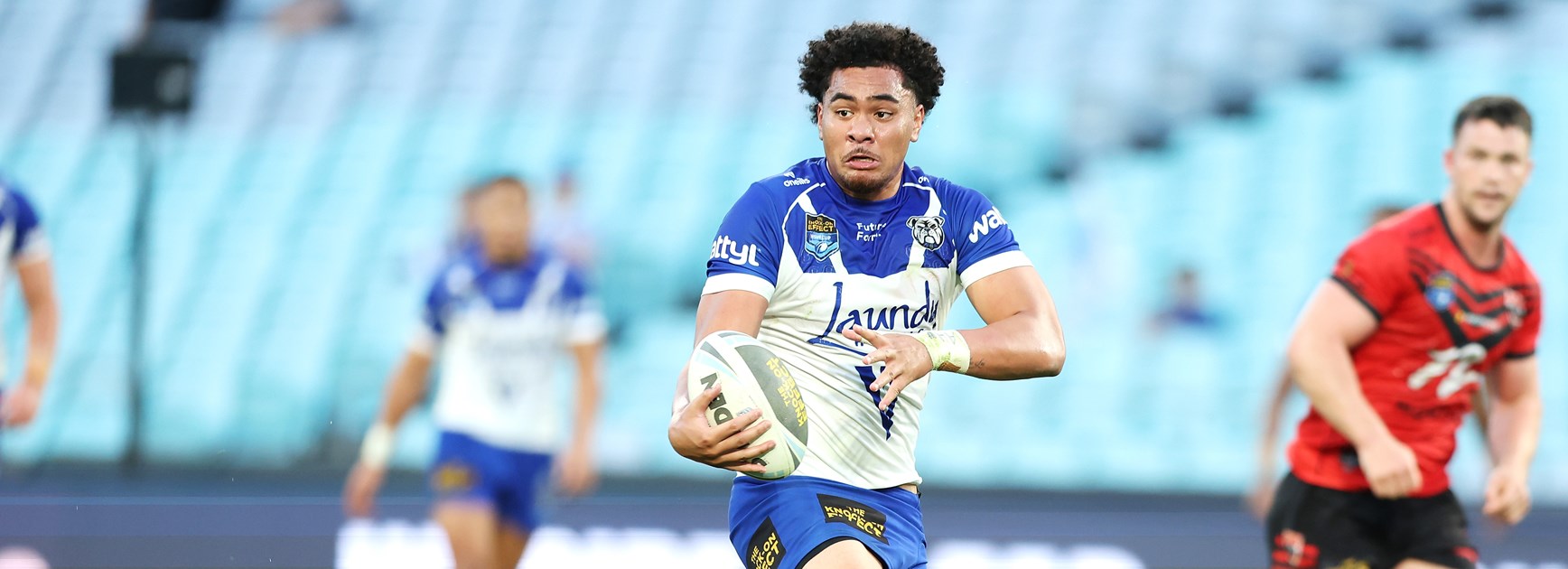 Bulldogs Senior Pathways Team List: Round 14