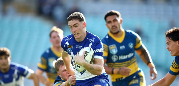 Bulldogs Senior Pathways Team List: Round 16