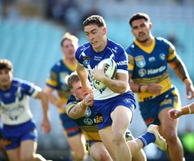 Bulldogs Senior Pathways Team List: Round 16