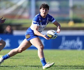 Bulldogs Senior Pathways Team List: Round 20