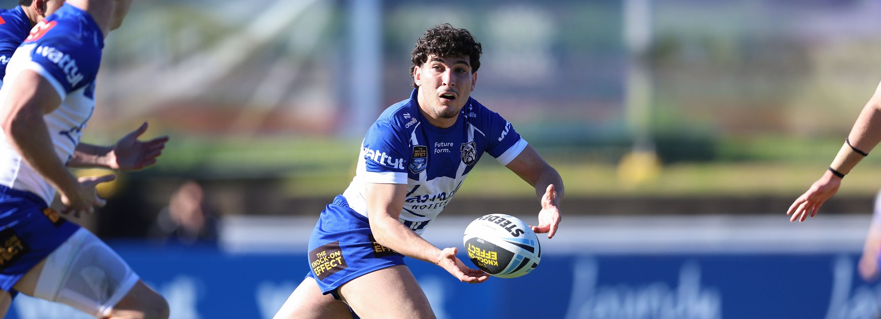 Bulldogs Senior Pathways Team List: Round 20