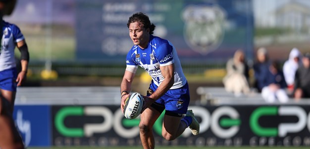 Bulldogs Senior Pathways Team List: Round 21