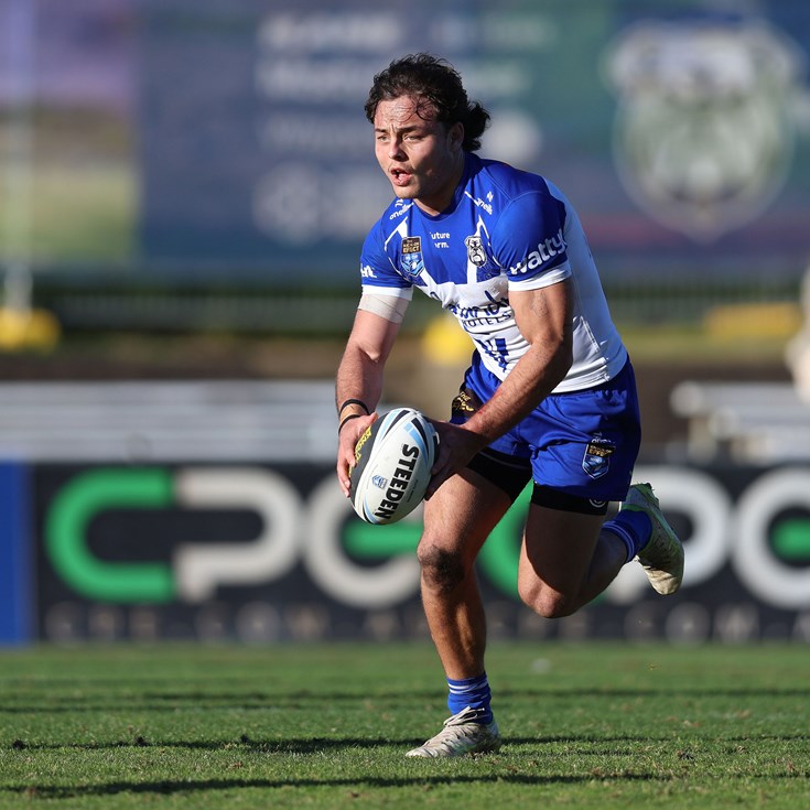 Bulldogs Senior Pathways Team List: Round 21