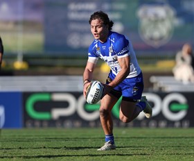 Bulldogs Senior Pathways Team List: Round 21