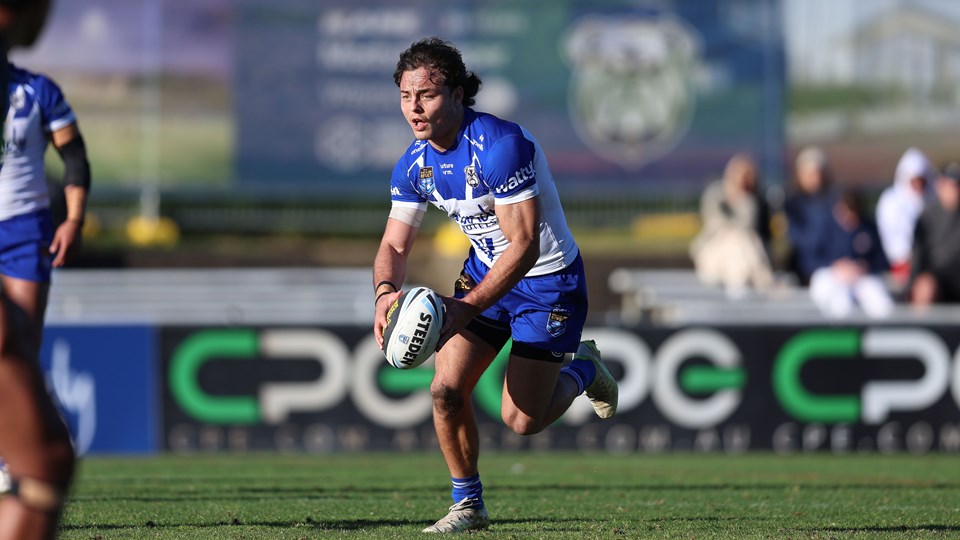 Bulldogs Senior Pathways Team List: Round 21