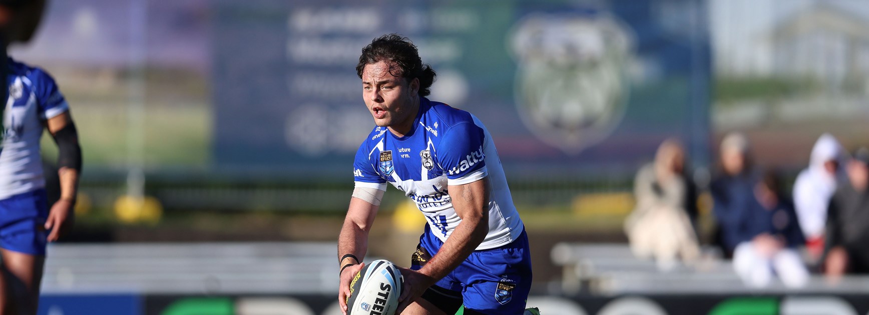 Bulldogs Senior Pathways Team List: Round 21