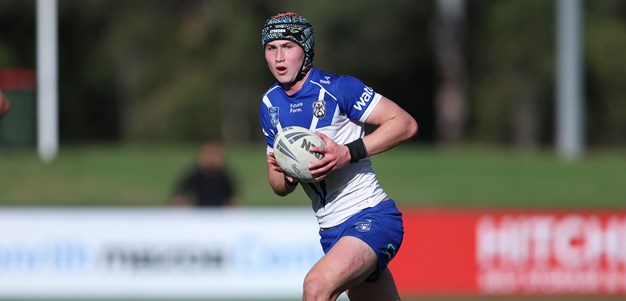 Bulldogs Senior Pathways Team List: Round 17