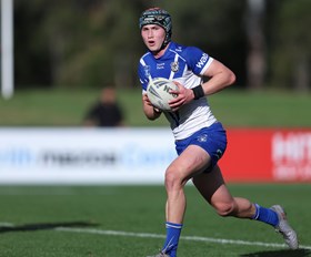 Bulldogs Senior Pathways Team List: Round 17