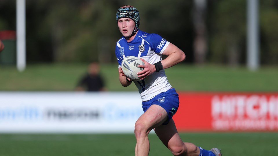 Bulldogs Senior Pathways Team List: Round 17
