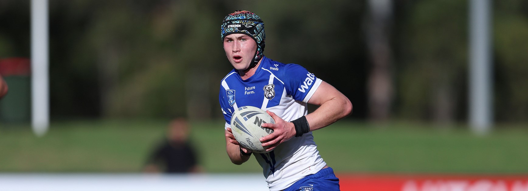 Bulldogs Senior Pathways Team List: Round 17