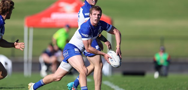Bulldogs Senior Pathways Team List: Round 13