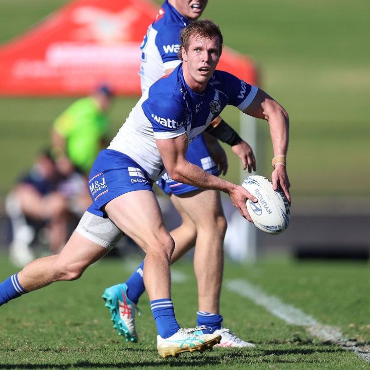 Bulldogs Senior Pathways Team List: Round 13