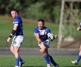 Bulldogs Senior Pathways Team List: Round 19