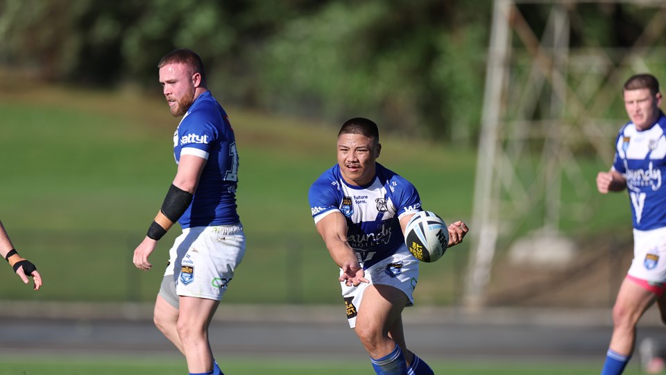 Bulldogs Senior Pathways Team List: Round 19