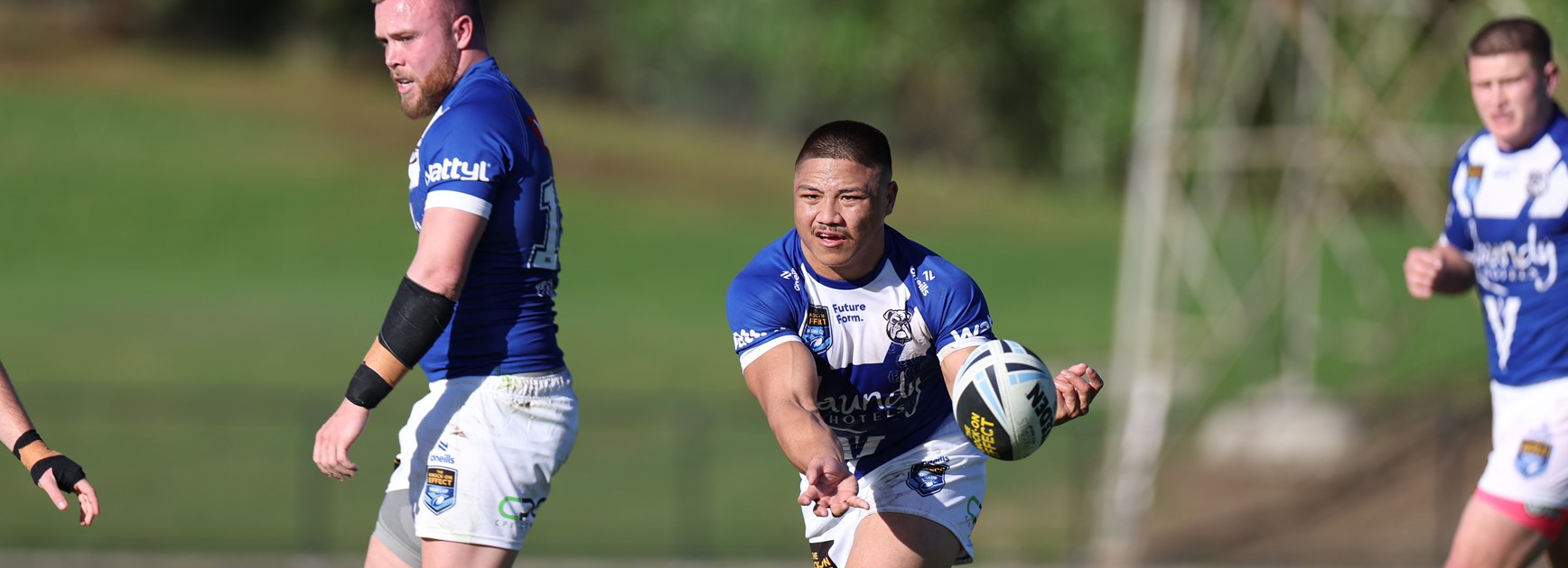 Bulldogs Senior Pathways Team List: Round 19