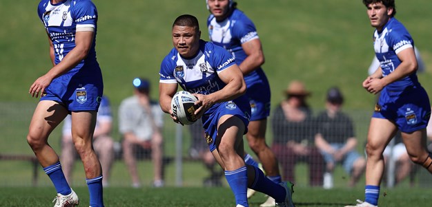 Bulldogs Senior Pathways Team List: Round 26