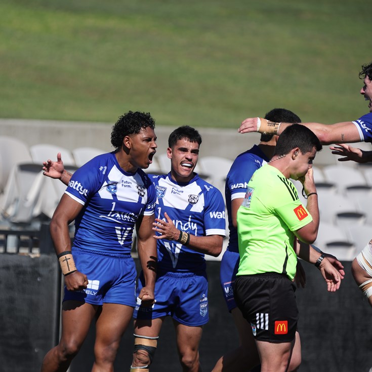 Jersey Flegg Cup Teamlist: 2026 Grand Final