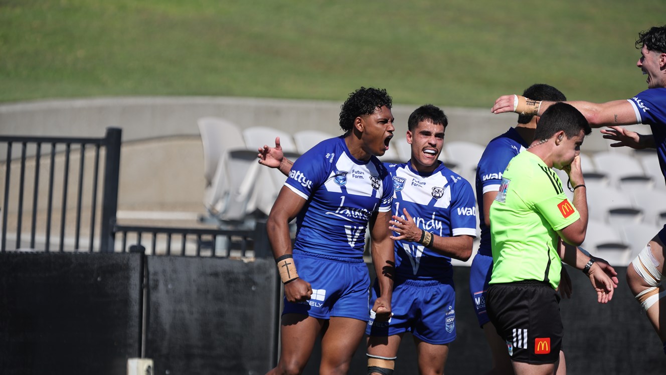 Jersey Flegg Cup Teamlist: 2026 Grand Final