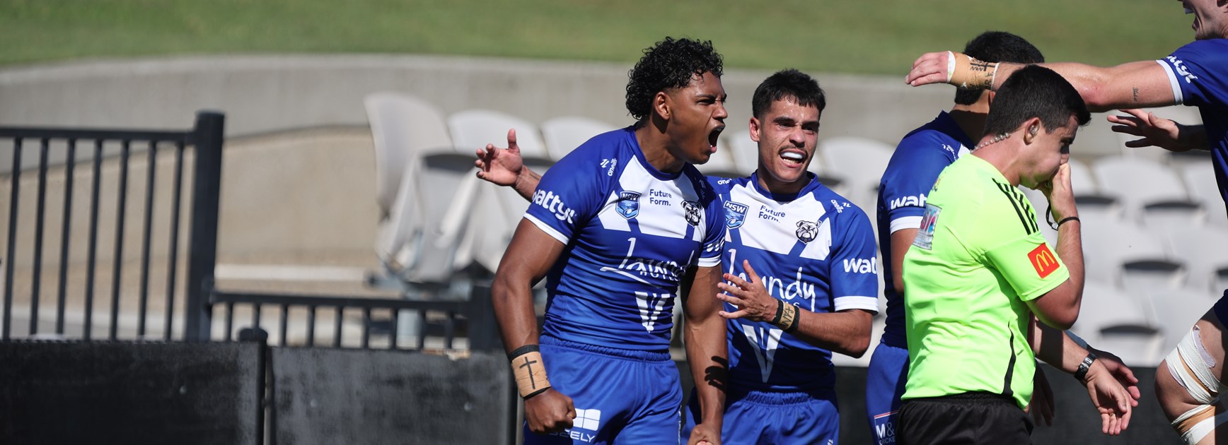 Jersey Flegg Cup Teamlist: 2026 Grand Final