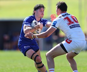 Jersey Flegg Cup Teamlist: Flegg Week 3
