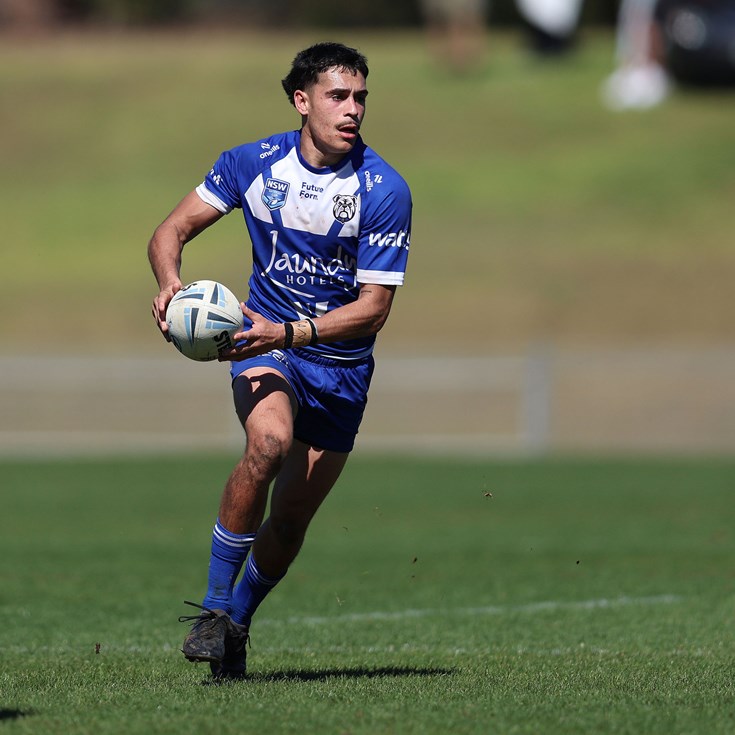 Jersey Flegg Cup Team List: Finals Week 1