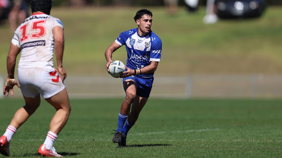 Jersey Flegg Cup Team List: Finals Week 1