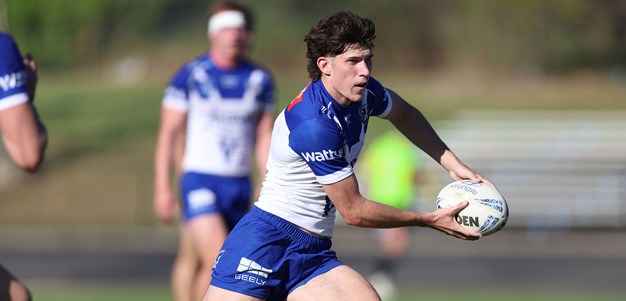 Bulldogs Senior Pathways Team List: Round 15