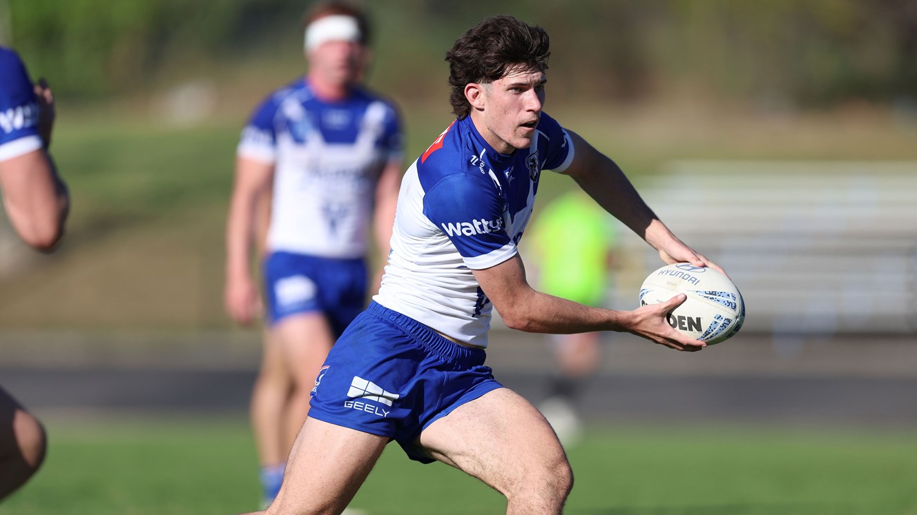 Bulldogs Senior Pathways Team List: Round 15