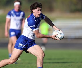 Bulldogs Senior Pathways Team List: Round 15
