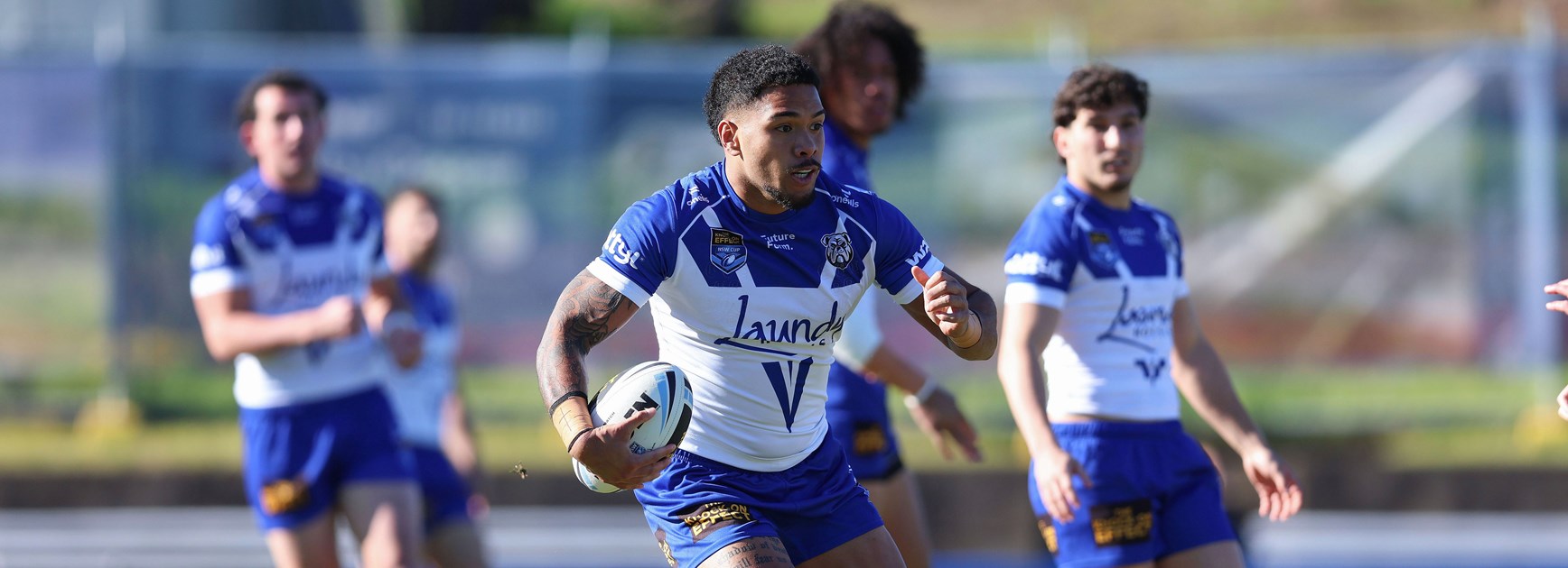 Bulldogs Senior Pathways Team List: Round 22