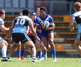 Bulldogs Academy Team List: Round 2