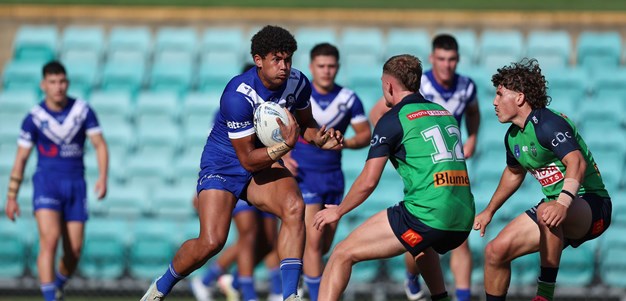 Bulldogs Academy Team List: Round 3