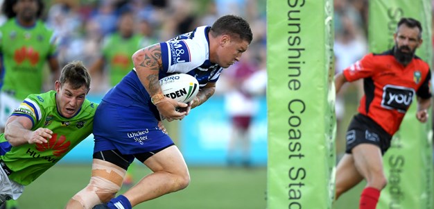 LATE MAIL: Round Five v Raiders