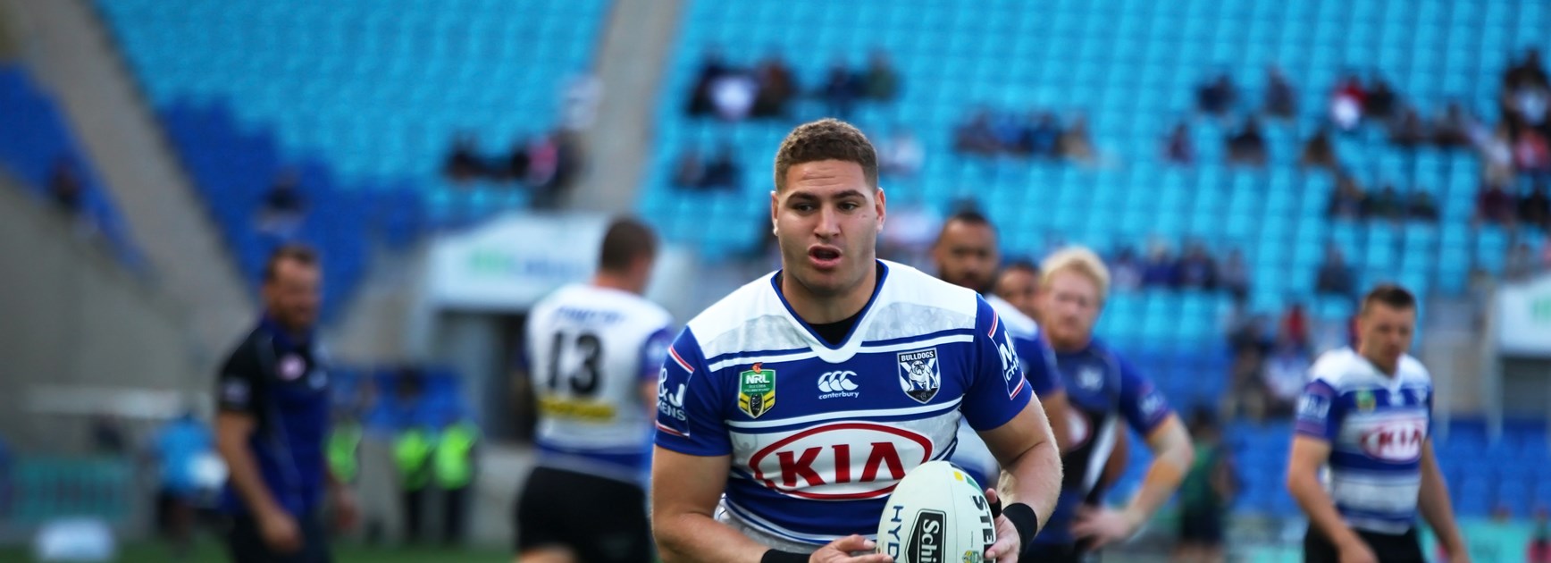 Brenko Lee to join the Gold Coast Titans