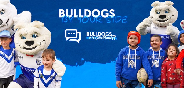 Bulldogs by Your Side