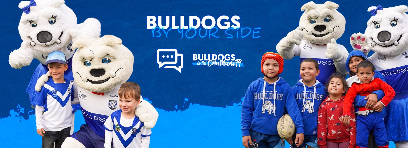 Bulldogs by Your Side