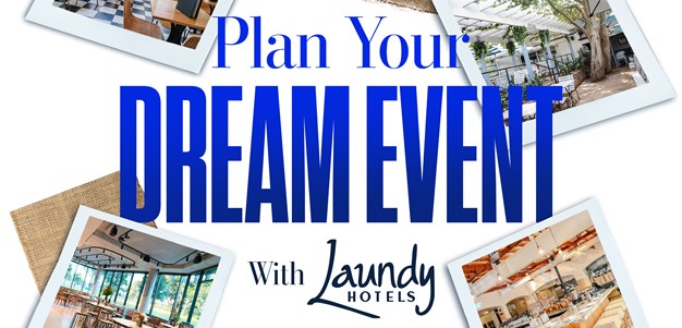 Laundy Dream Event